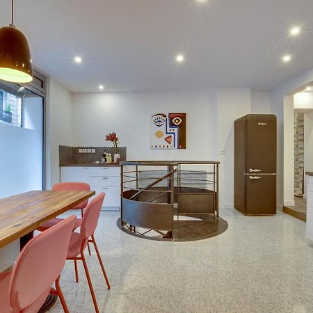 Ferienwohnung Sweett - Trevise Paris Exterior foto