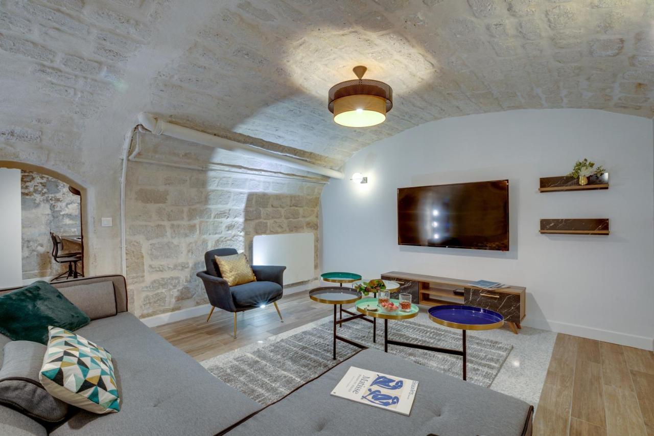 Ferienwohnung Sweett - Trevise Paris Exterior foto