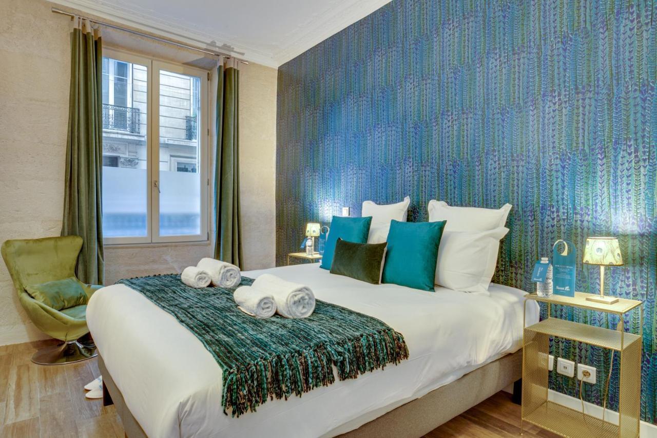 Ferienwohnung Sweett - Trevise Paris Exterior foto
