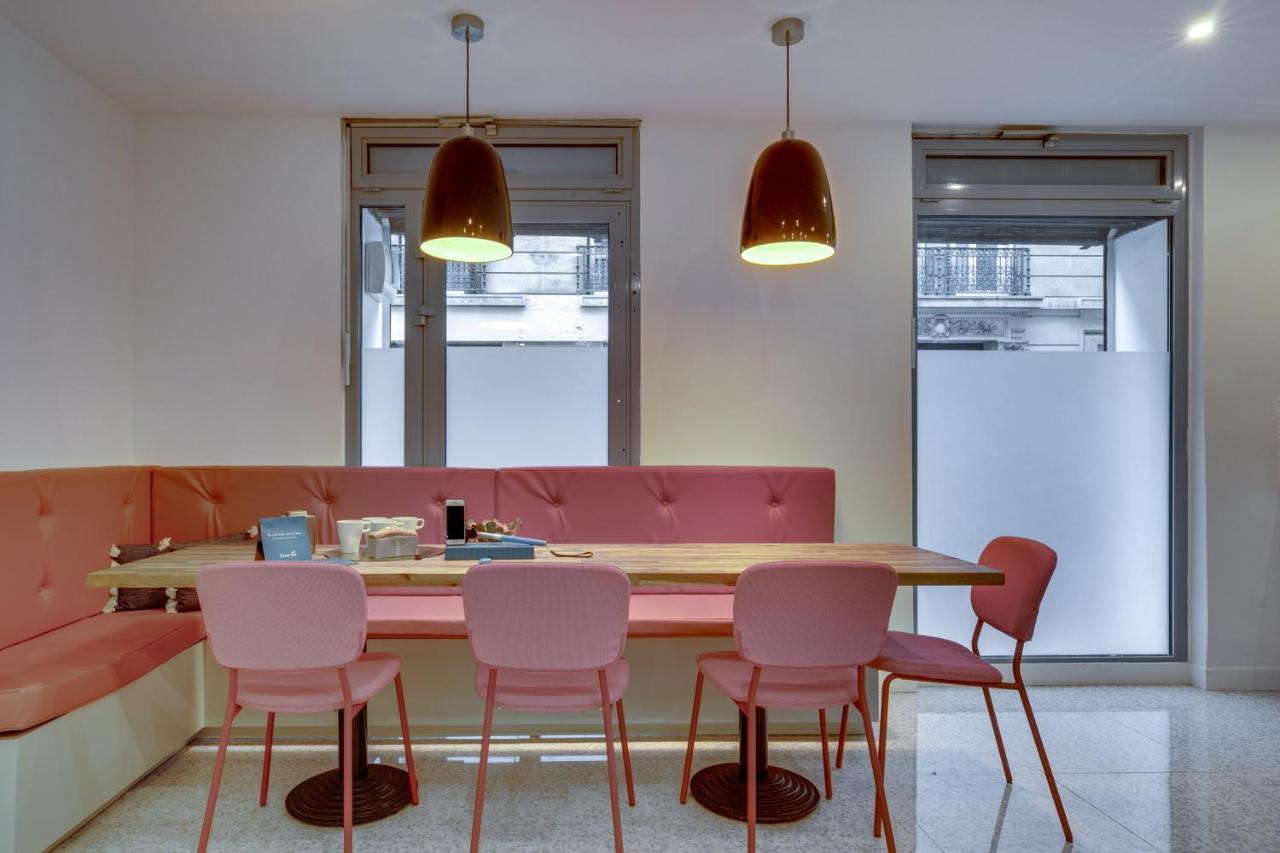 Ferienwohnung Sweett - Trevise Paris Exterior foto